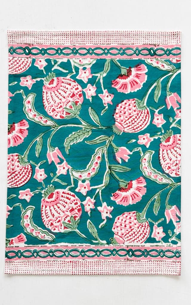Soma Shop - PLACEMAT CANVAS - SET OF 4