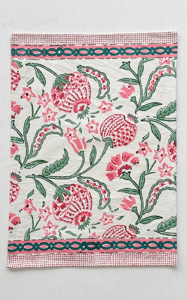 Soma Shop - PLACEMAT CANVAS - SET OF 4