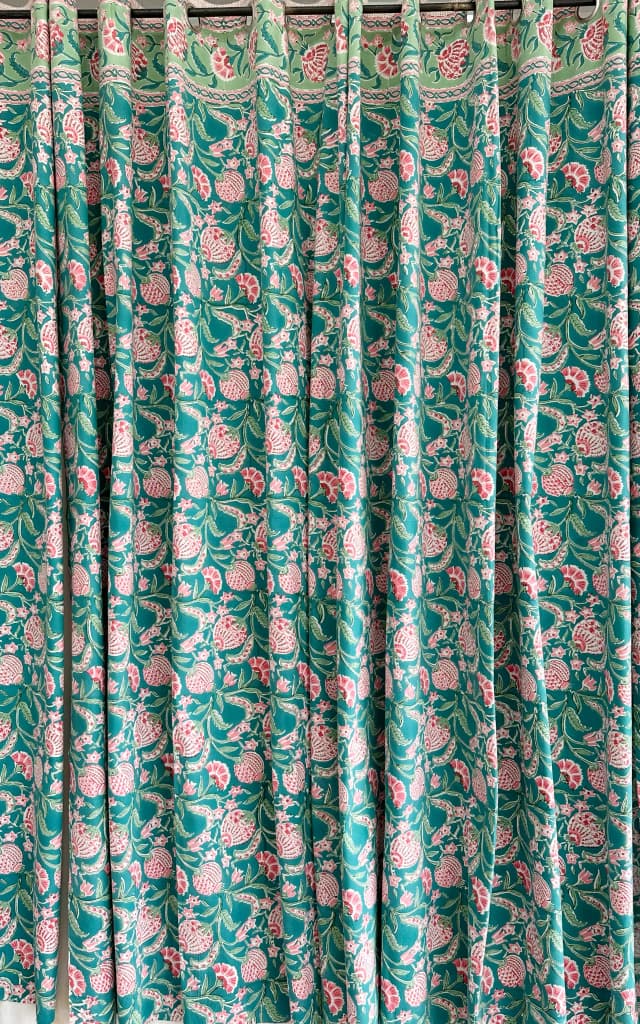 Soma Shop - CURTAIN WITH RINGS