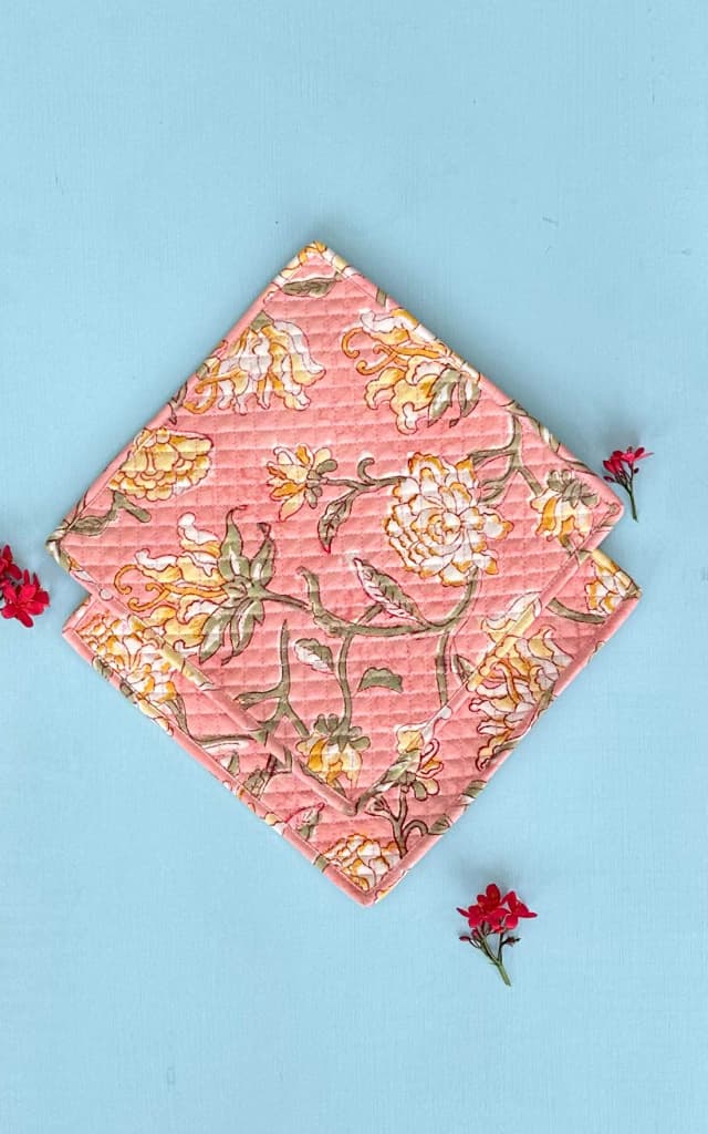 Soma Shop - POT HOLDER SET OF 2