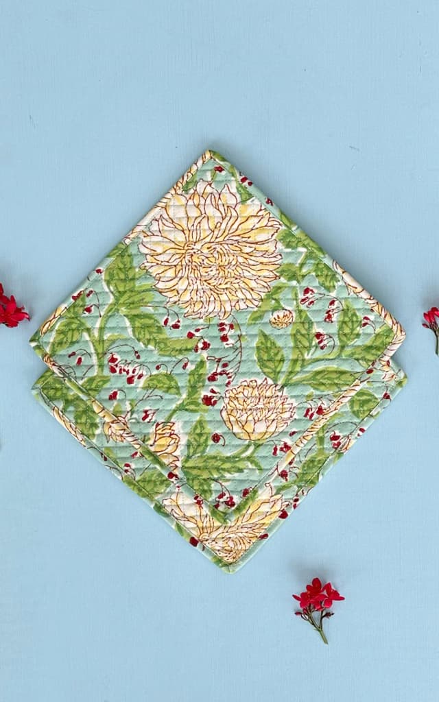 Soma Shop - POT HOLDER SET OF 2