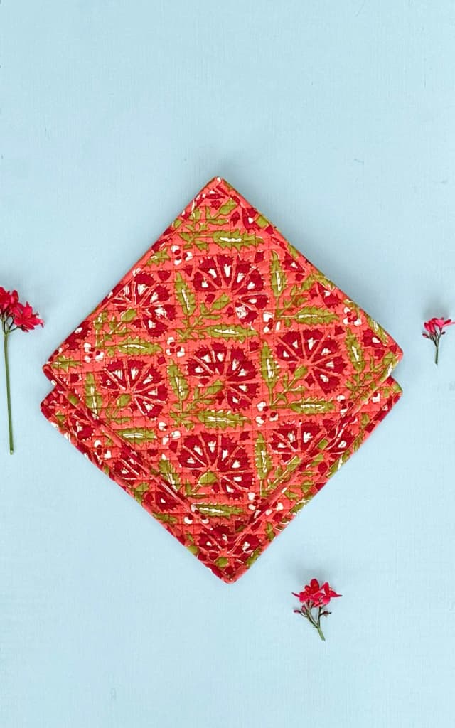 Soma Shop - POT HOLDER SET OF 2