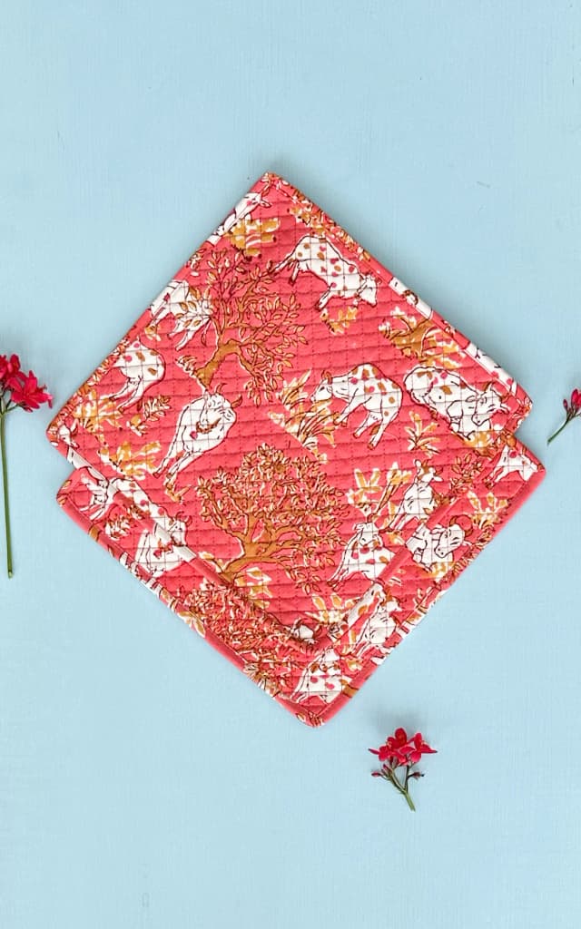 Soma Shop - POT HOLDER SET OF 2