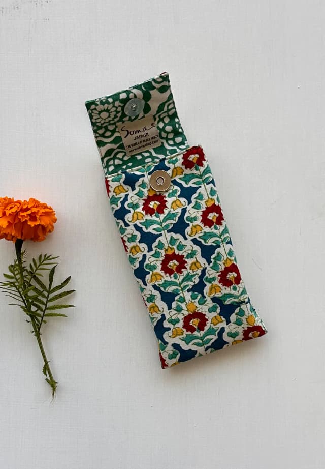 Soma Shop - EYE GLASS CASE