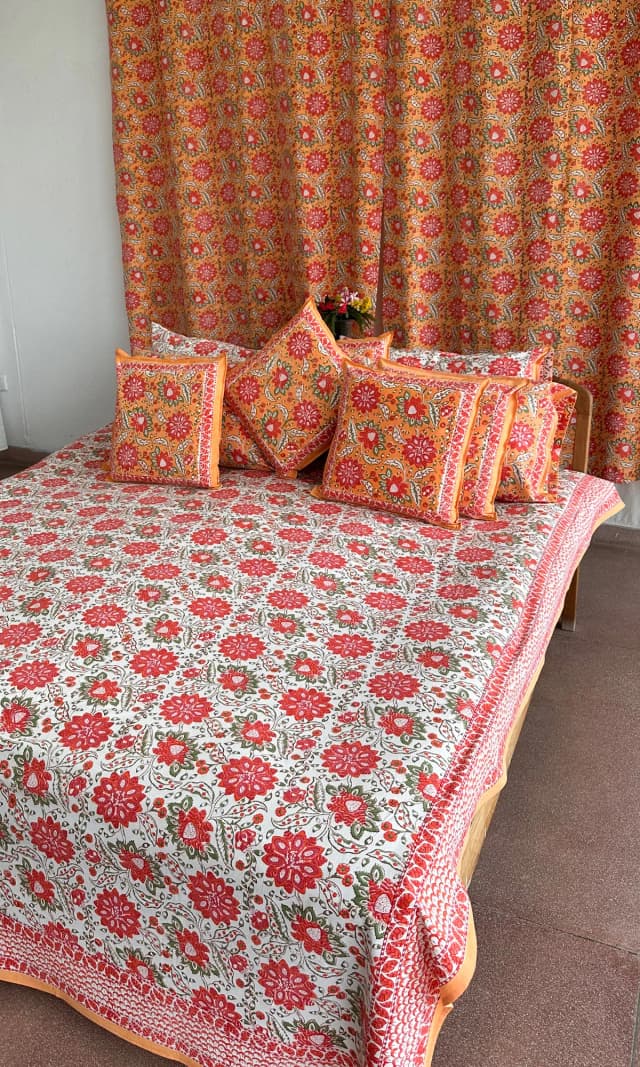 Soma Shop - BED SPREAD