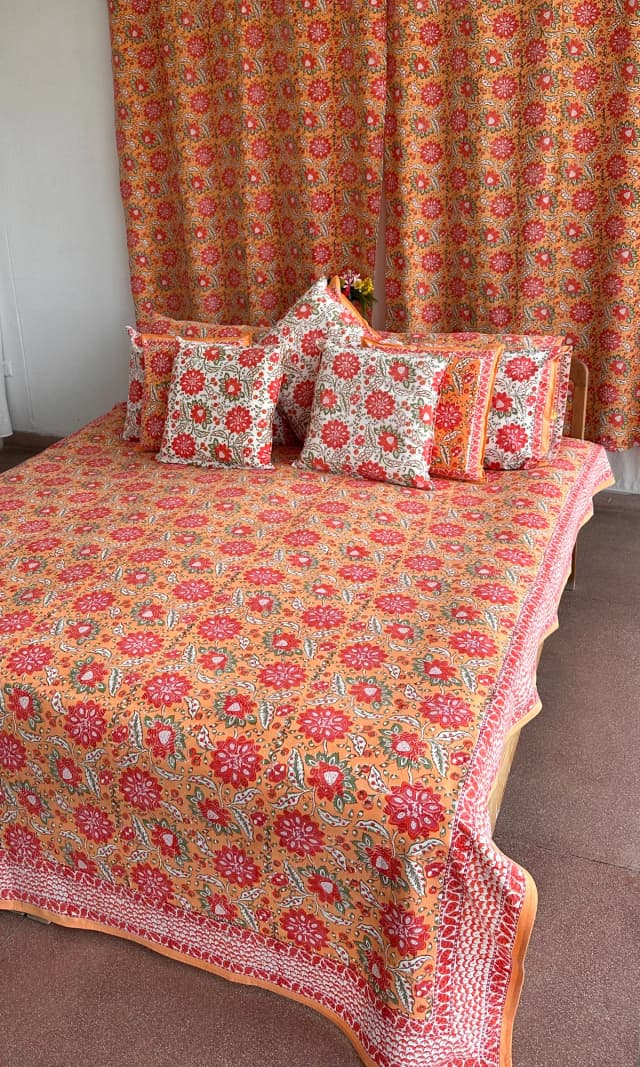 Soma Shop - BED SPREAD