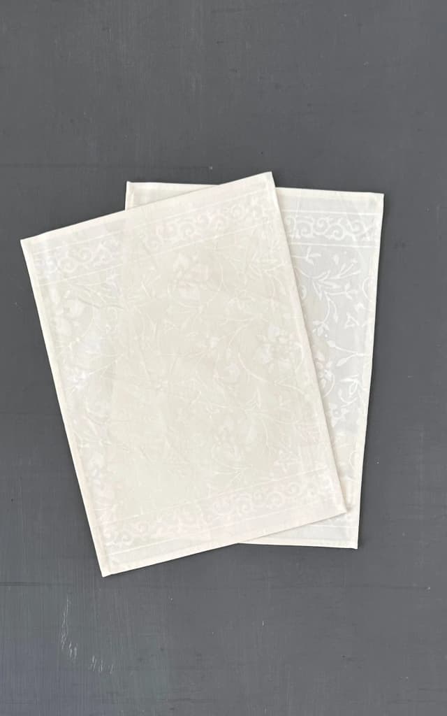 Soma Shop - PLACEMAT CANVAS - SET OF 4