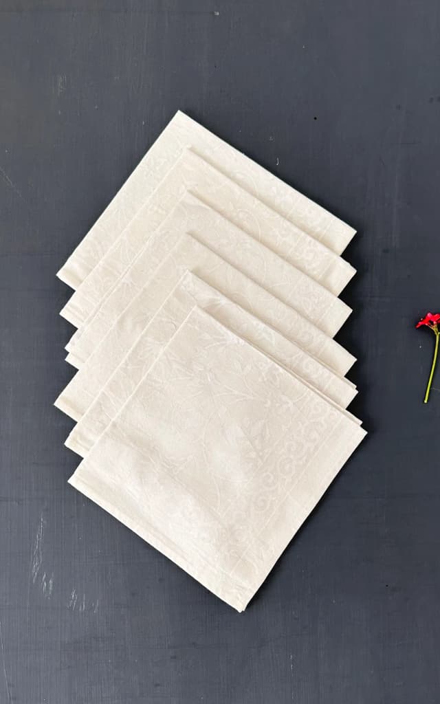 Soma Shop - NAPKIN - SET OF 6