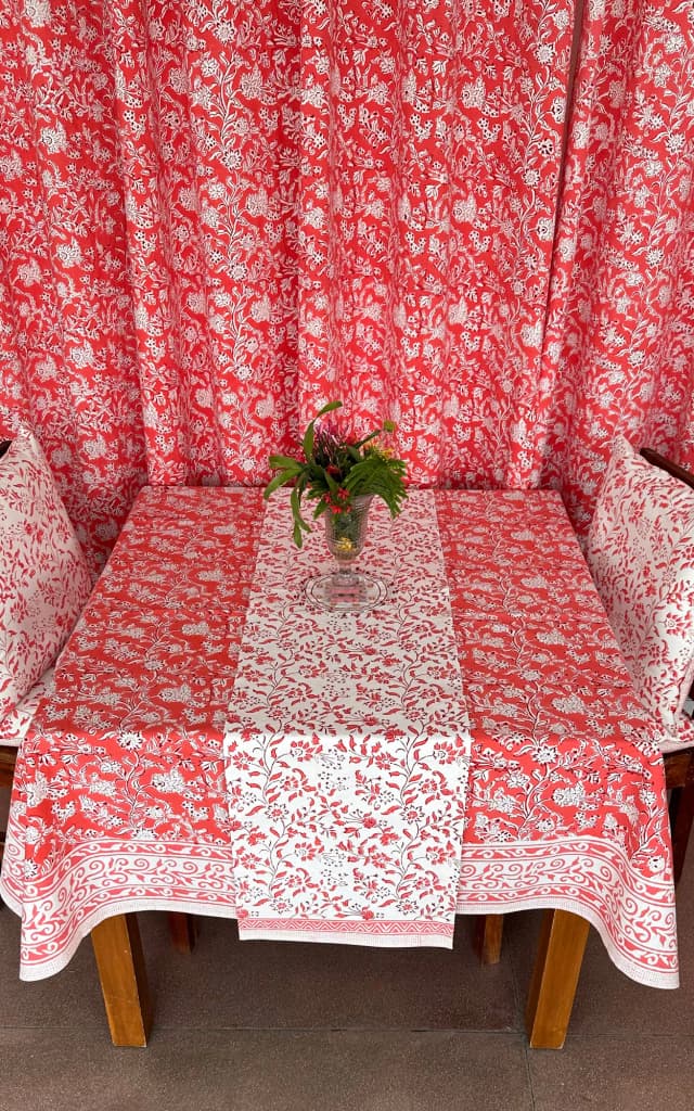 Soma Shop - CANVAS TABLE RUNNER - 32X150 CMS