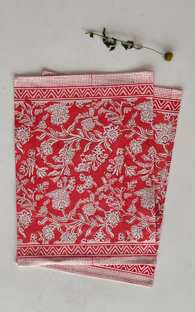 Soma Shop - PLACEMAT CANVAS - SET OF 4