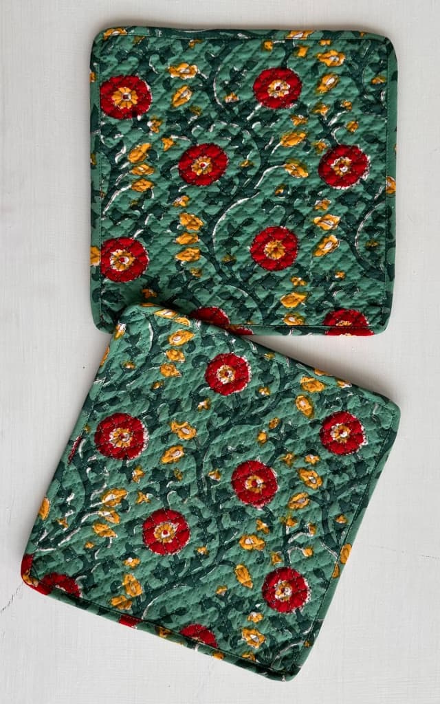 Soma Shop - POT HOLDER SET OF 2