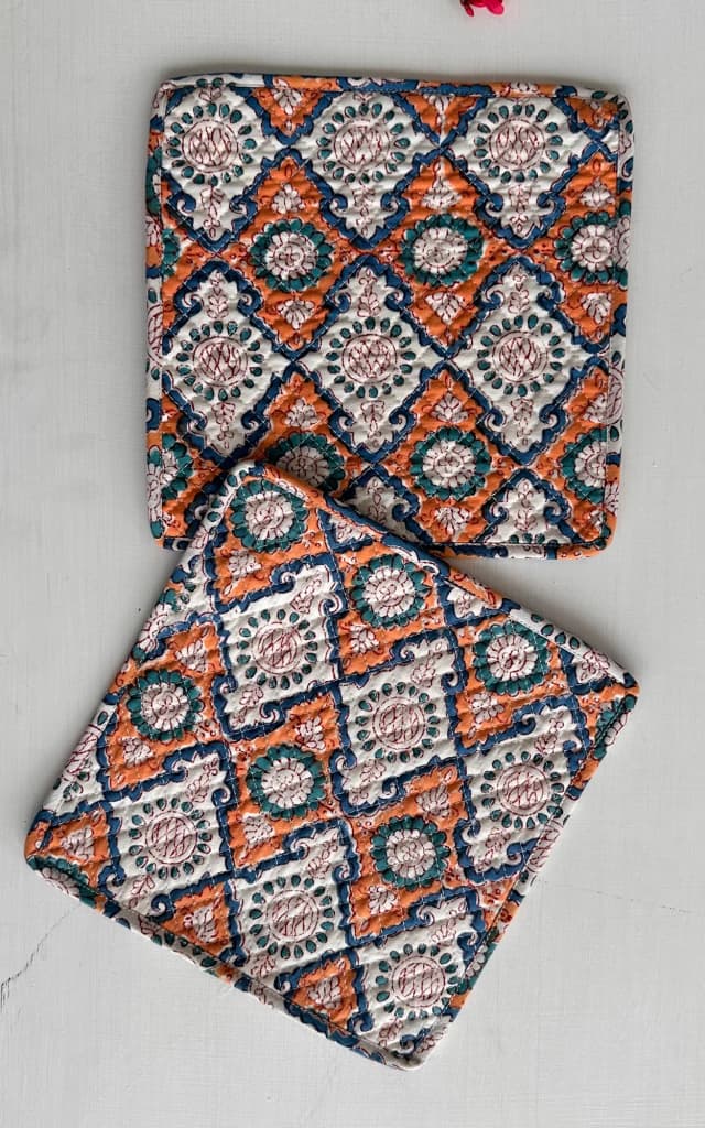 Soma Shop - POT HOLDER SET OF 2