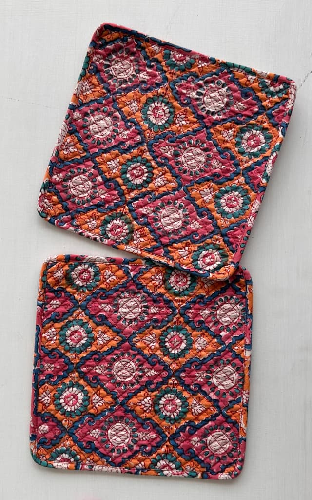 Soma Shop - POT HOLDER SET OF 2
