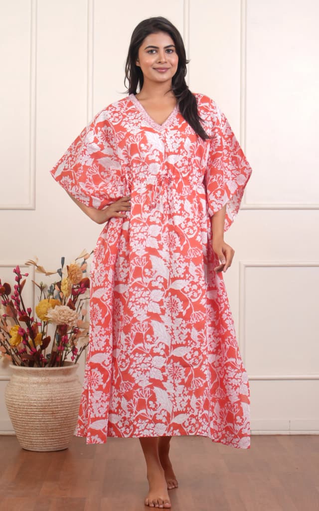 Soma Shop - LOUNGE 53 KAFTAN WITH LINING