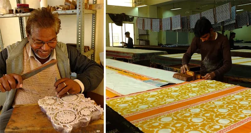 Soma carrying forward traditional textile crafts through innovative designs and colours