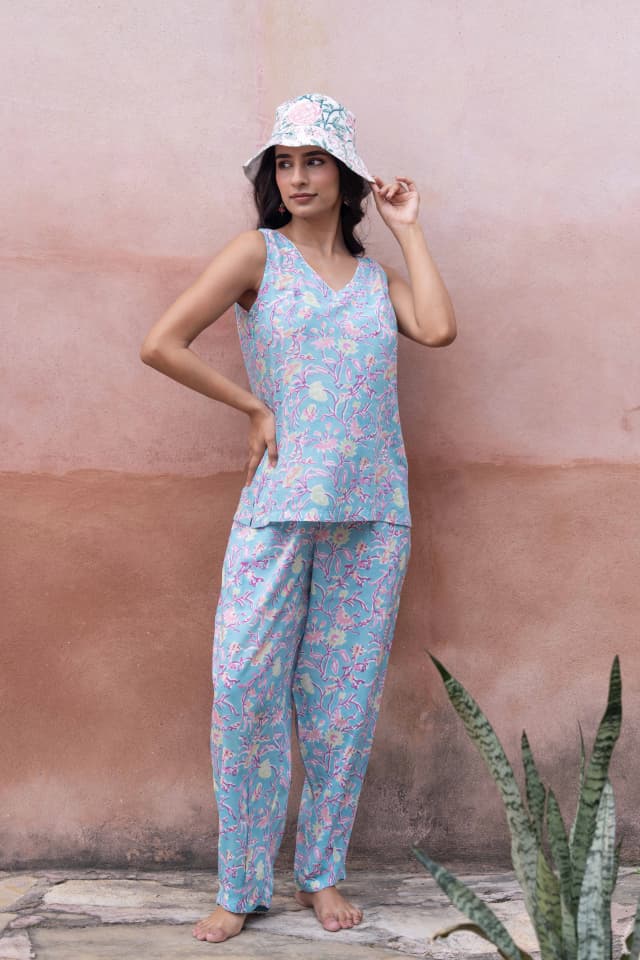 Soma Shop - PHULKARI 4 TOP