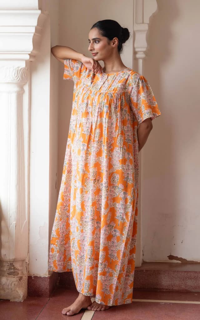 Soma Shop - LOUNGE 51 PINTUCK NIGHTY