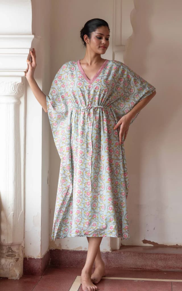 Soma Shop - LOUNGE 53 KAFTAN WITH LINING