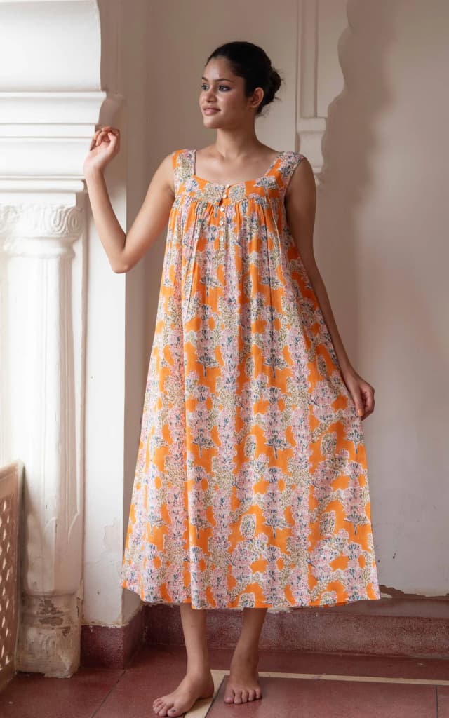 Soma Shop - LOUNGE 54 SLEEVELESS NIGHTY