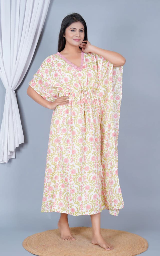 Soma Shop - LOUNGE 53 KAFTAN WITH LINING