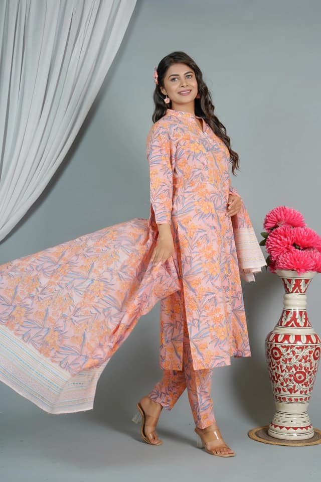 Soma Shop - STOLE COTTON - 110X245 CMS