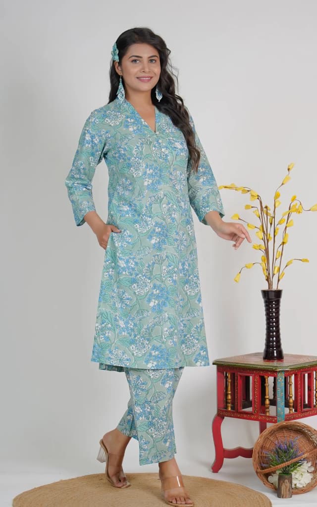 Soma Shop - LANTANA 2 KURTA