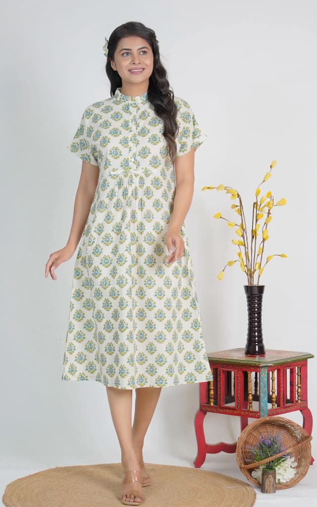 Soma Shop - ORGANIC MIRA 1 DRESS