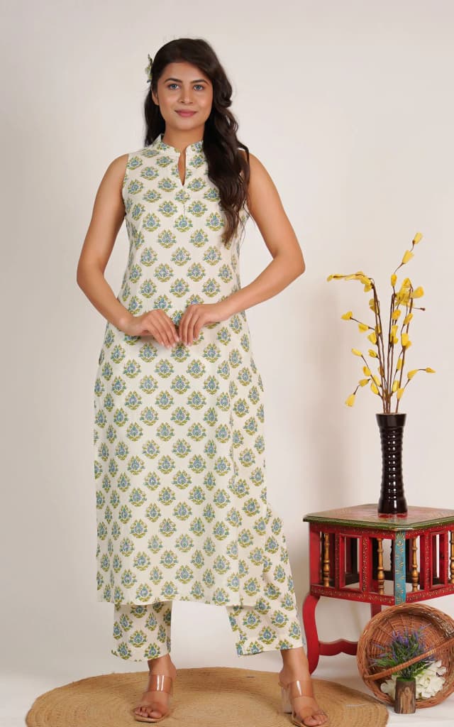 Soma Shop - ORGANIC MIRA 3 KURTA