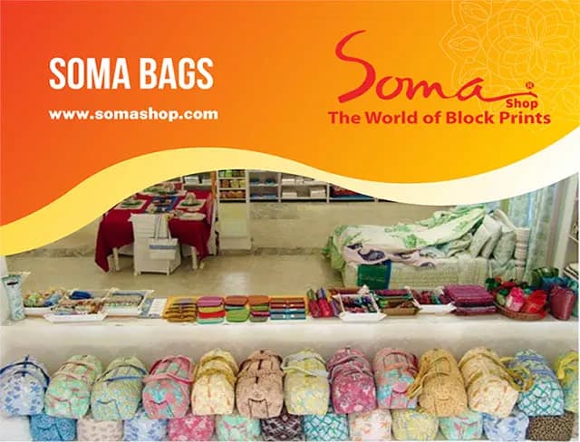 Handcrafted Cotton Bags For All Occasions