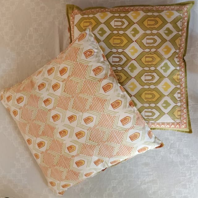 Soma Shop - CUSHION COVER SET OF -2