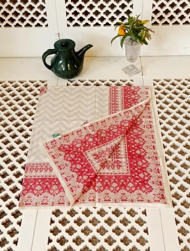 Soma Shop - ORGANIC COTTON BABY DOHAR