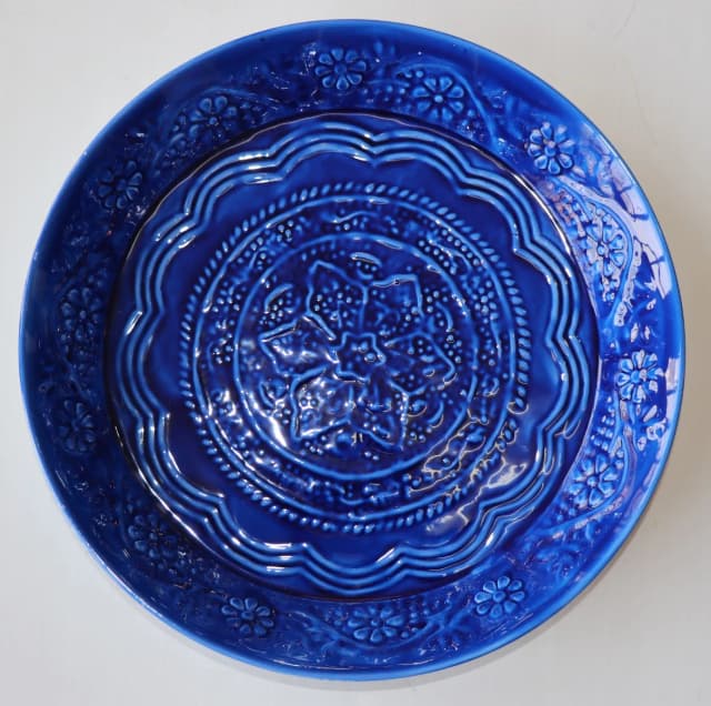 Soma Shop - Iron Round Tray