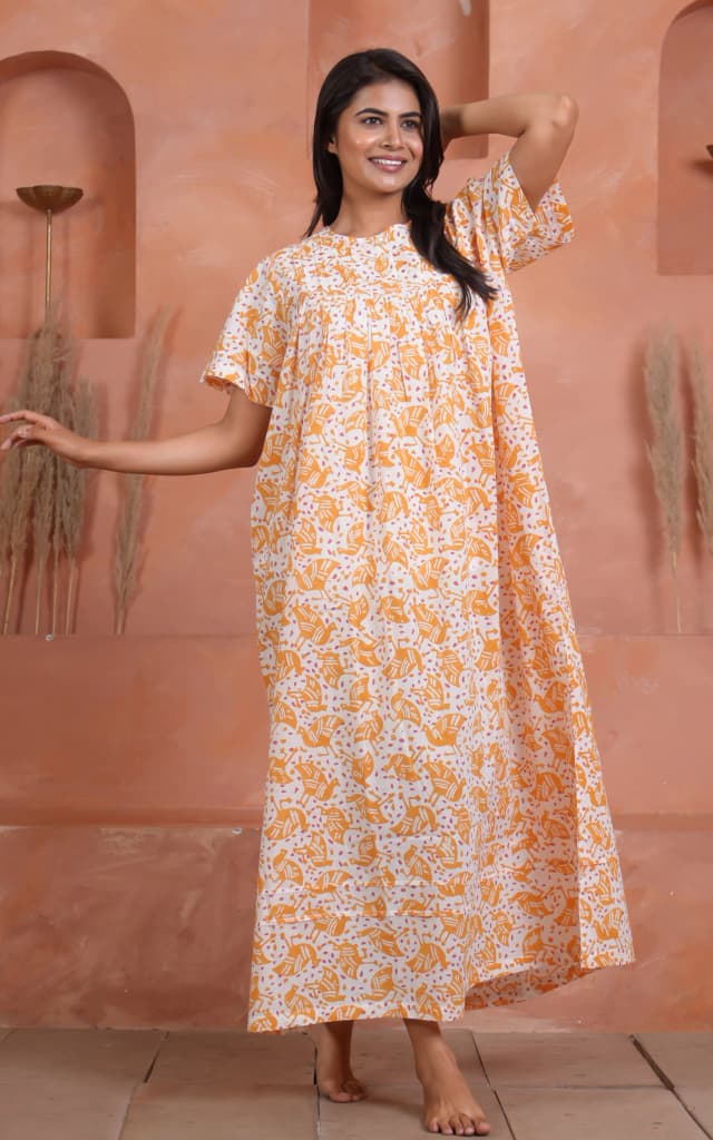 Soma Shop - LOUNGE 51 PINTUCK NIGHTY