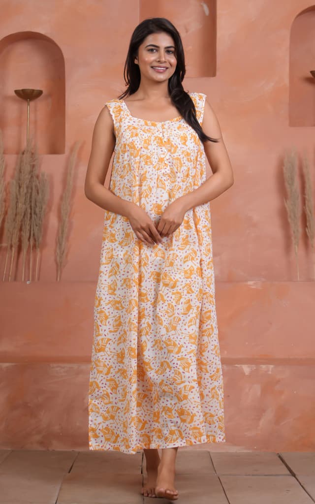 Soma Shop - LOUNGE 54 SLEEVELESS NIGHTY