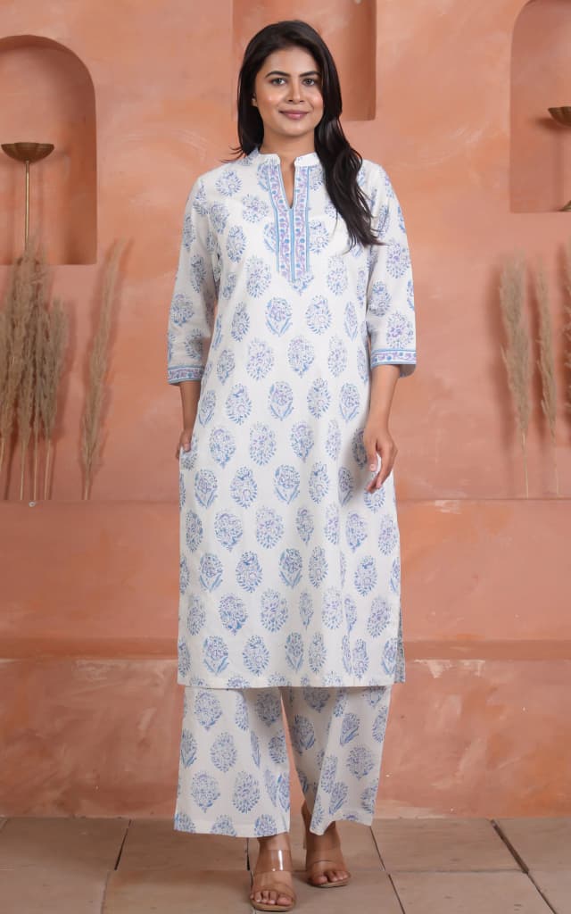 Soma Shop - ORGANIC ANA 2 KURTA