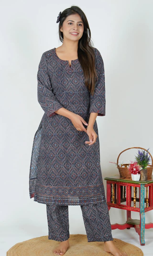 Soma Shop - BARMER 2 KURTA