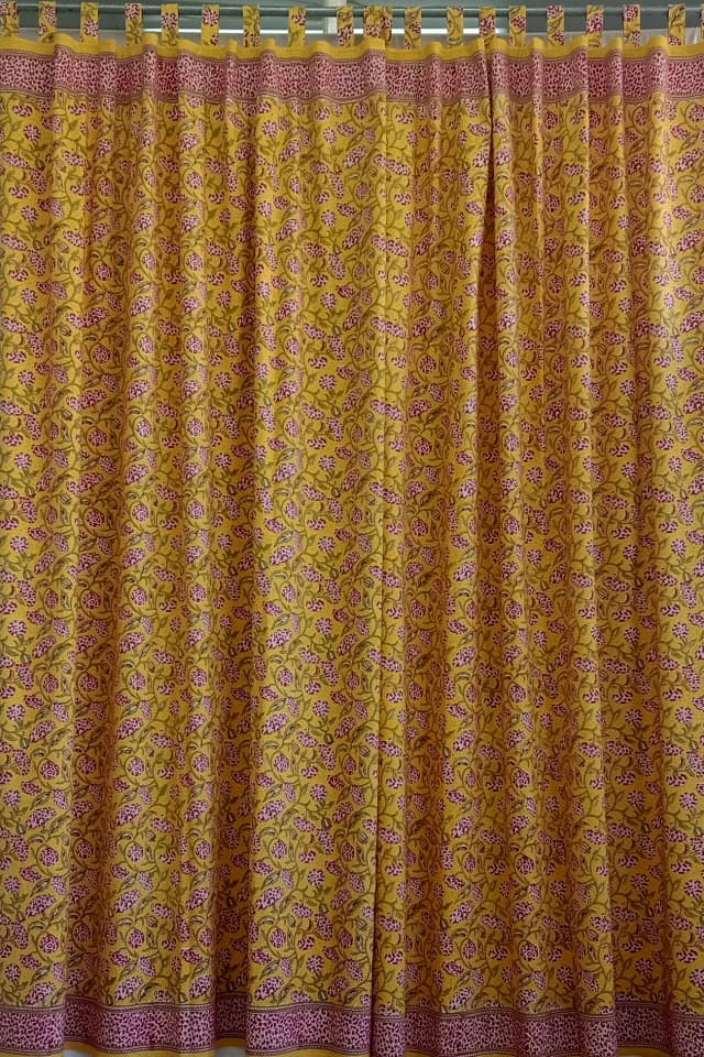 Soma Shop - CURTAIN WITH TABS