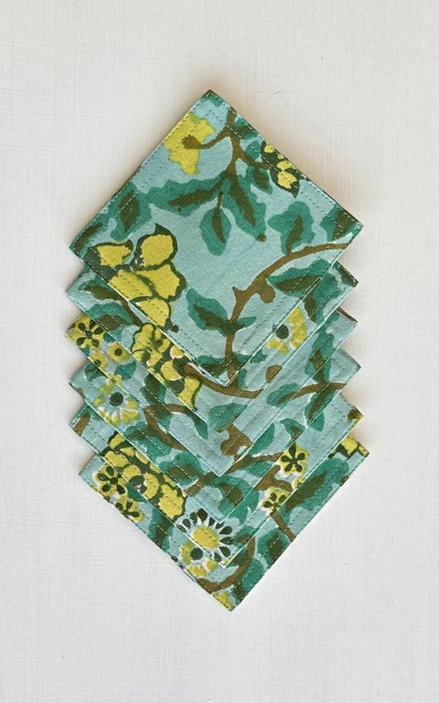 Soma Shop - TEA COASTER SET OF 6