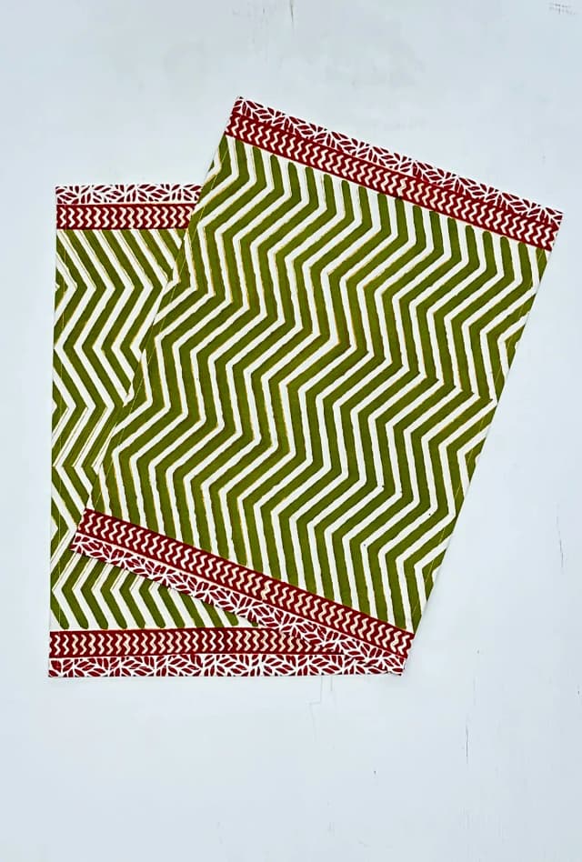 Soma Shop - PLACEMAT CANVAS - SET OF 4