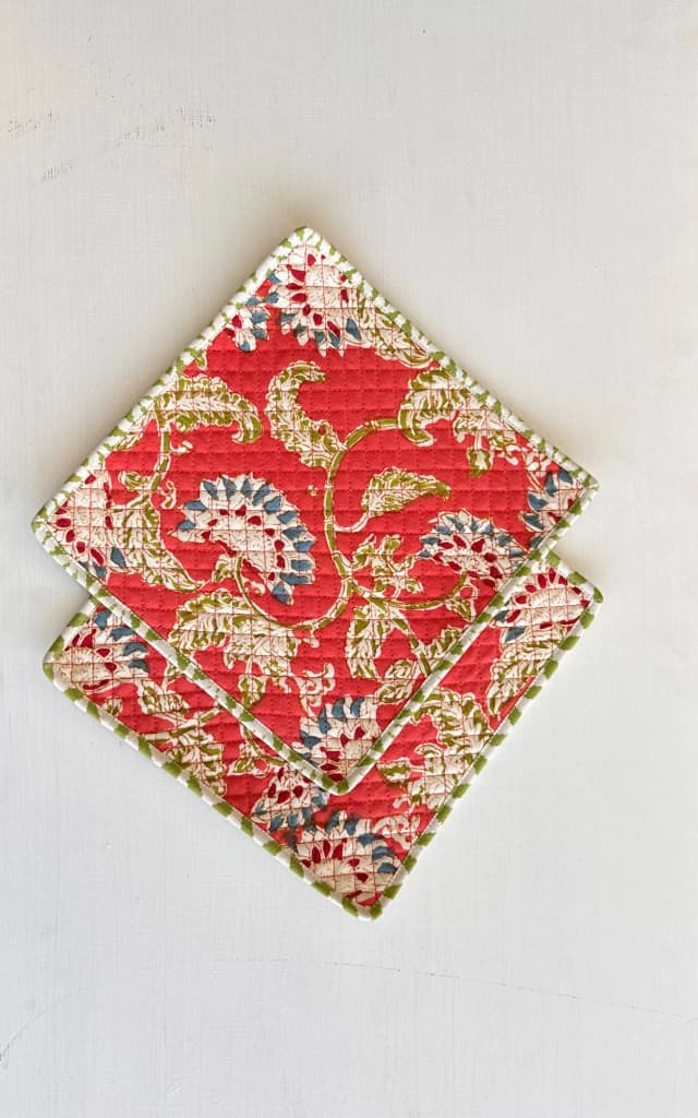 Soma Shop - POT HOLDER SET OF 2