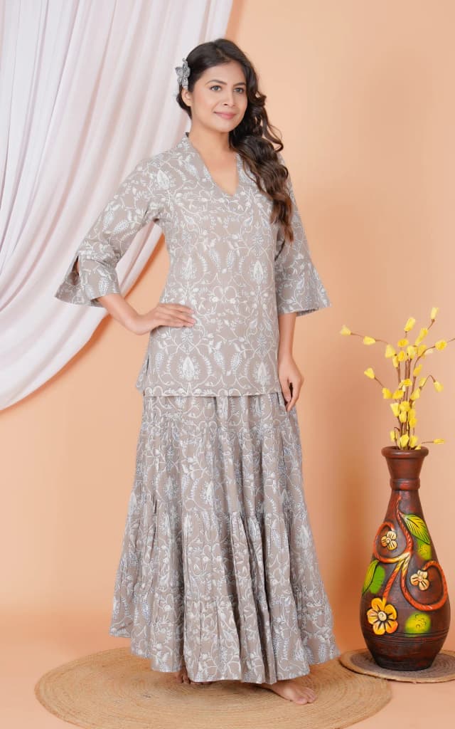 Soma Shop - MERROK 5 KURTI