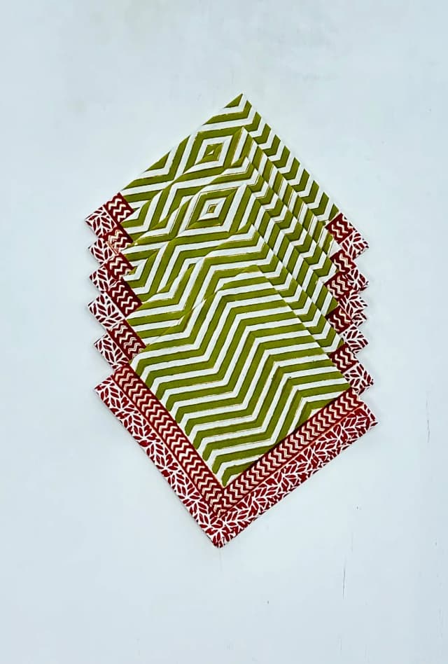 Soma Shop - NAPKIN - SET OF 6