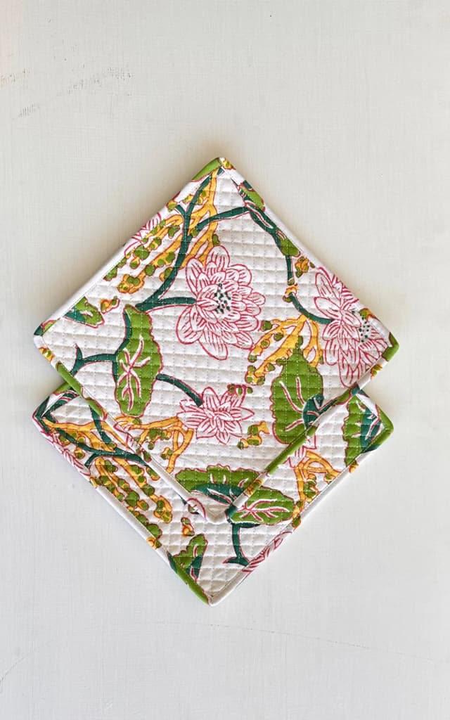 Soma Shop - POT HOLDER SET OF 2