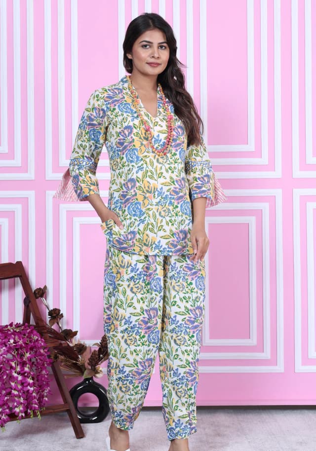 Soma Shop - BLOOM 7 TROUSER