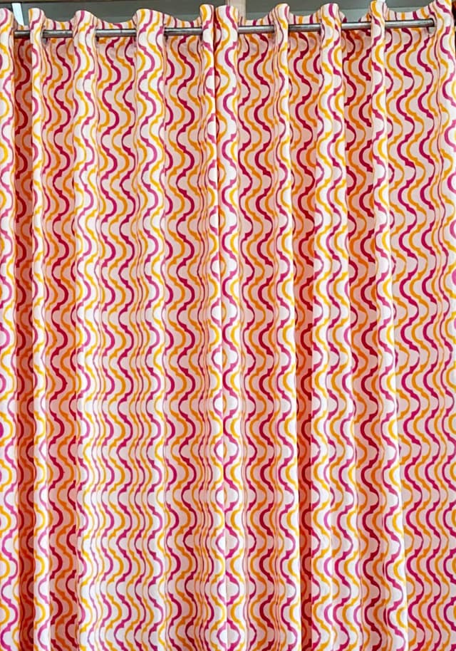 Soma Shop - CURTAIN WITH RINGS