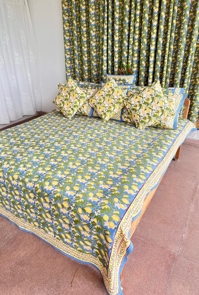 Soma Shop - BED SPREAD