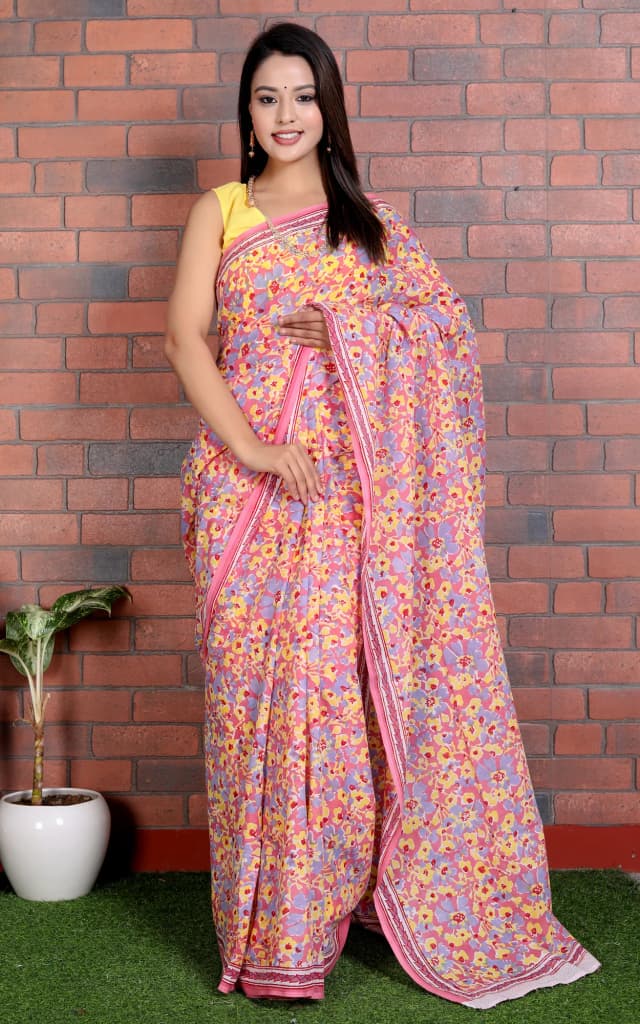 Soma Shop - SAREE COTTON
