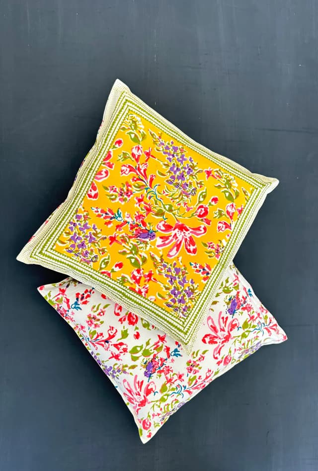 Soma Shop - CUSHION COVER SET OF - 2