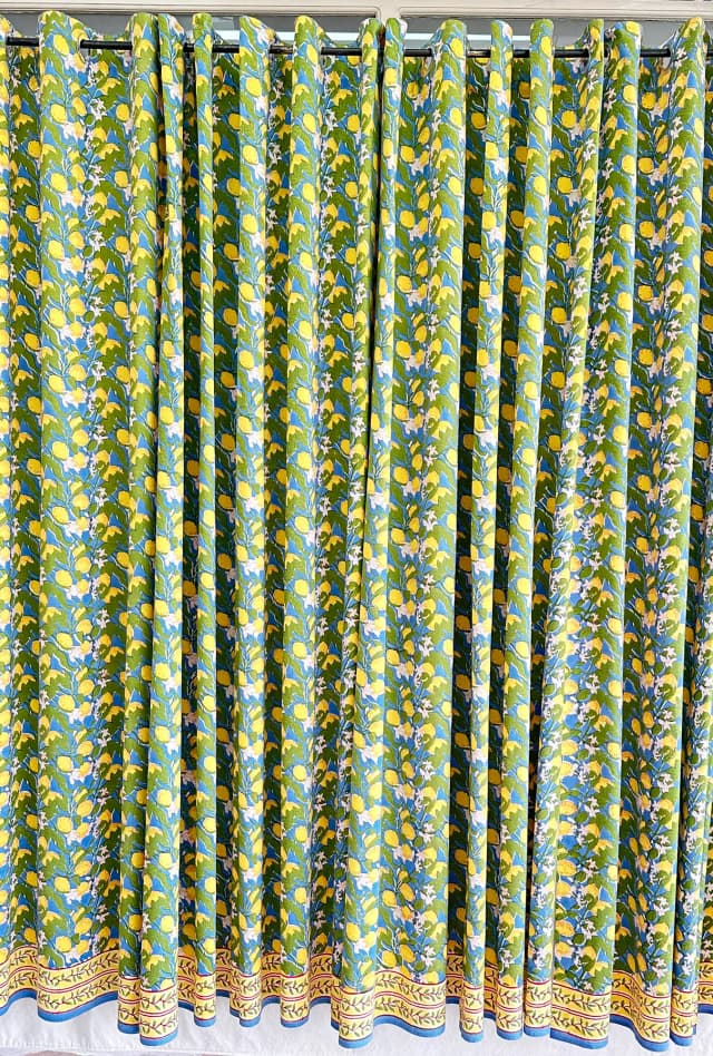 Soma Shop - CURTAIN WITH RINGS