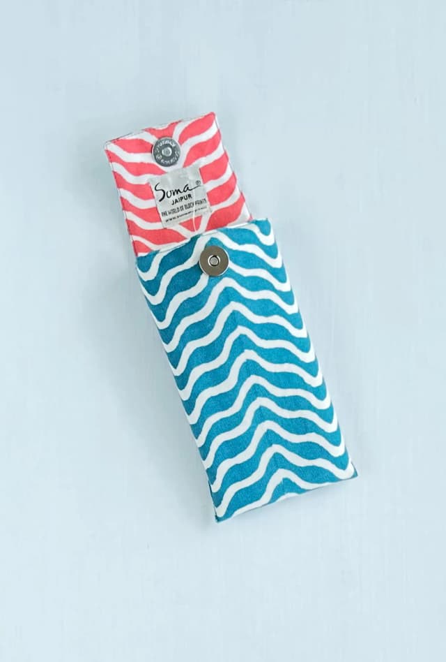 Soma Shop - EYE GLASS CASE